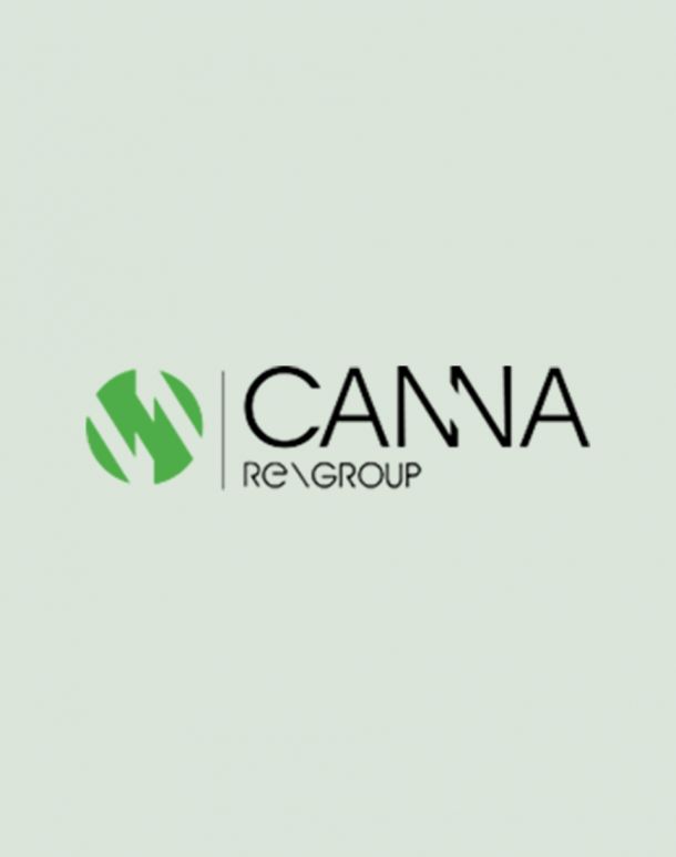 Canna Real Estate Group custom CBD wordpress website