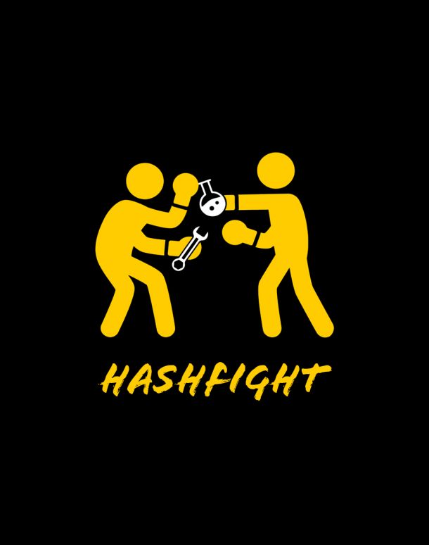 Hashfight custom CBD wordpress website