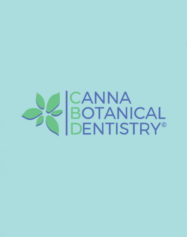 Canna Botanical Dentistry custom CBD wordpress website