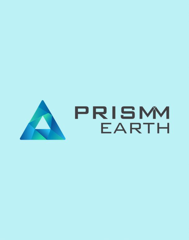 Prismm Earth custom CBD wordpress website