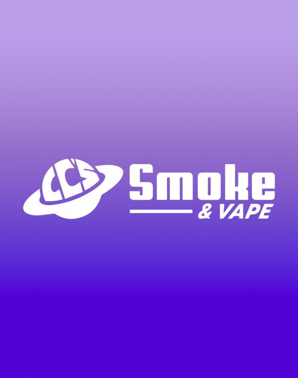 CC's Smoke and Vape wordpress website