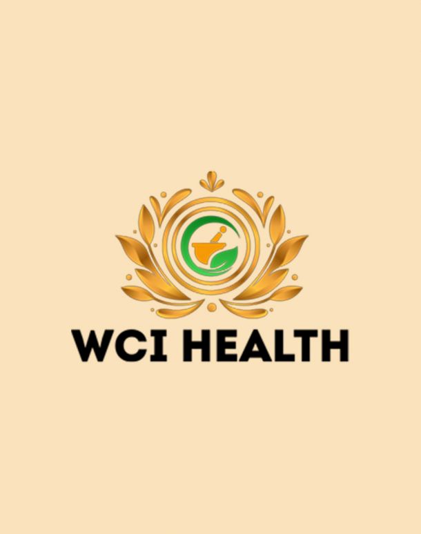 WCI Health custom CBD wordpress website